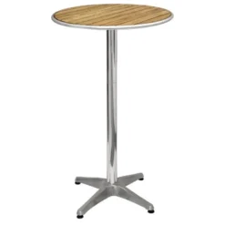 Table Mange Debout Ronde 600 mm - Bolero