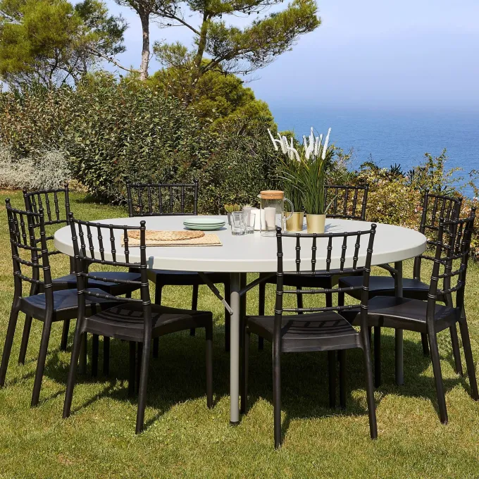 Table Mozart Ø2000 mm - RESOL