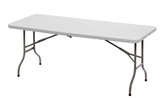 Table multi-usages Pliante - 1830 mm - Bartscher