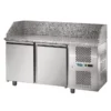 Table à Pizza 2 Portes - Dessus Granit - 210 L - Sofraca - TPZ2