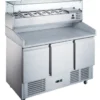 Table Pizza Réfrigérée 368 Litres - Série STAR - AFI Collin Lucy