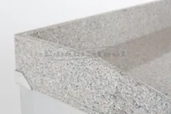 Table Pizza Réfrigérée 3 portes pour 3 GN1/1 - Combisteel
