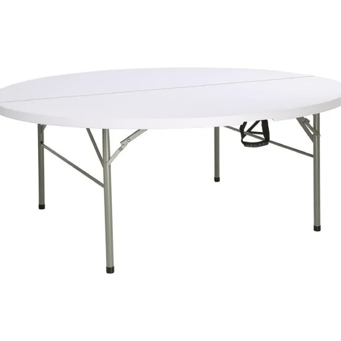 Table pliante ronde 1,8 m - Bolero