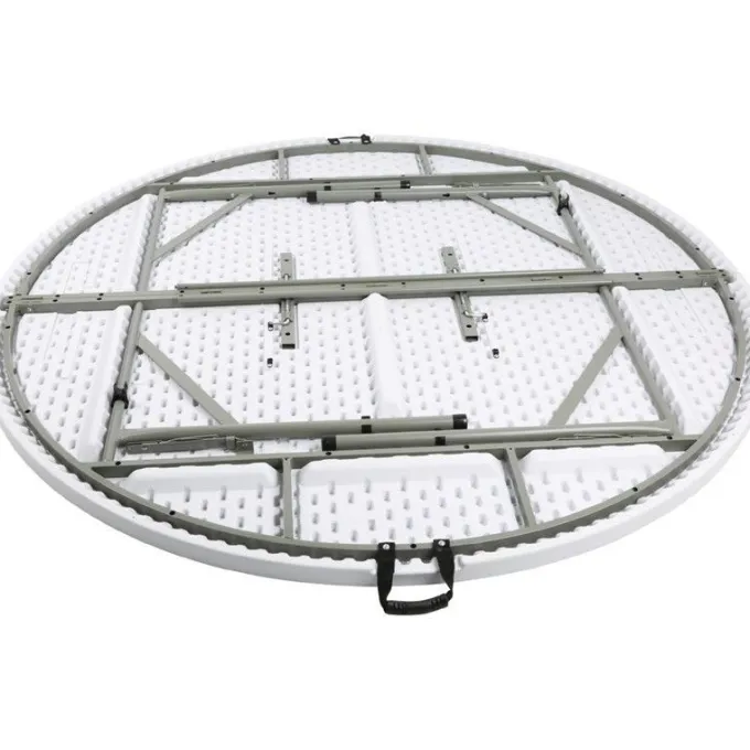 Table pliante ronde 1,8 m - Bolero