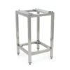 Table pour Four à Vapeur Combiné 4 x GN 2/3 - Maxima