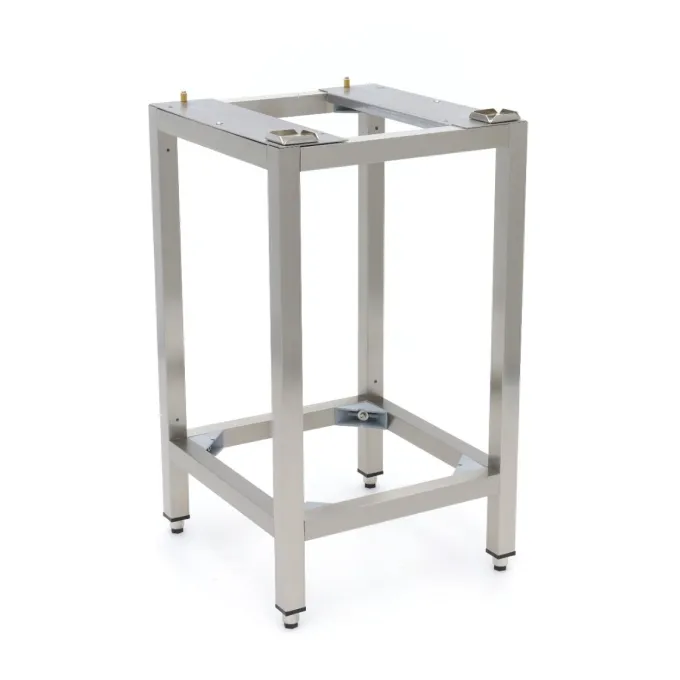 Table pour Four à Vapeur Combiné 4 x GN 2/3 - Maxima