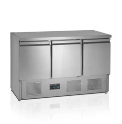 Table réfrigérée GN1/1 SA1365 S/S - TEFCOLD