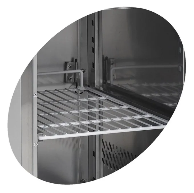 Table réfrigérée GN1/1 SA910 - TEFCOLD