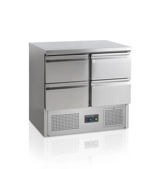 Table réfrigérée GN1/1 SA914 - TEFCOLD