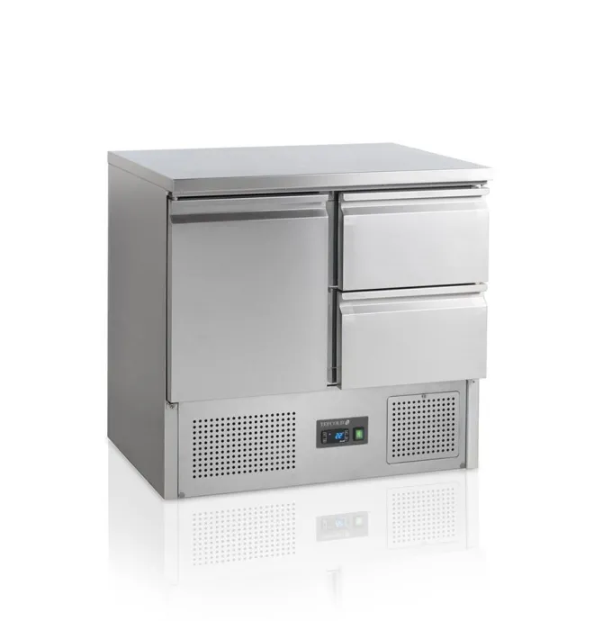 Table réfrigérée GN1/1 SA912 - TEFCOLD