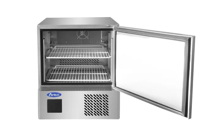 Table Réfrigérée Négative Compacte 111 L - 1 Porte - Atosa