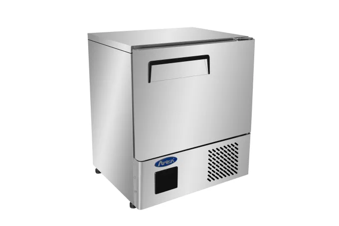 Table Réfrigérée Négative Compacte 111 L - 1 Porte - Atosa