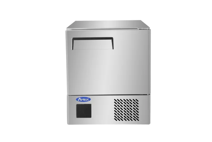 Table Réfrigérée Négative Compacte 111 L - 1 Porte - Atosa