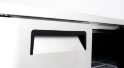 Table Réfrigérée Négative Compacte 2 Portes - 270 à 370 L - Atosa