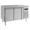 Table réfrigérée négative 272 L - 2 portes - Combisteel