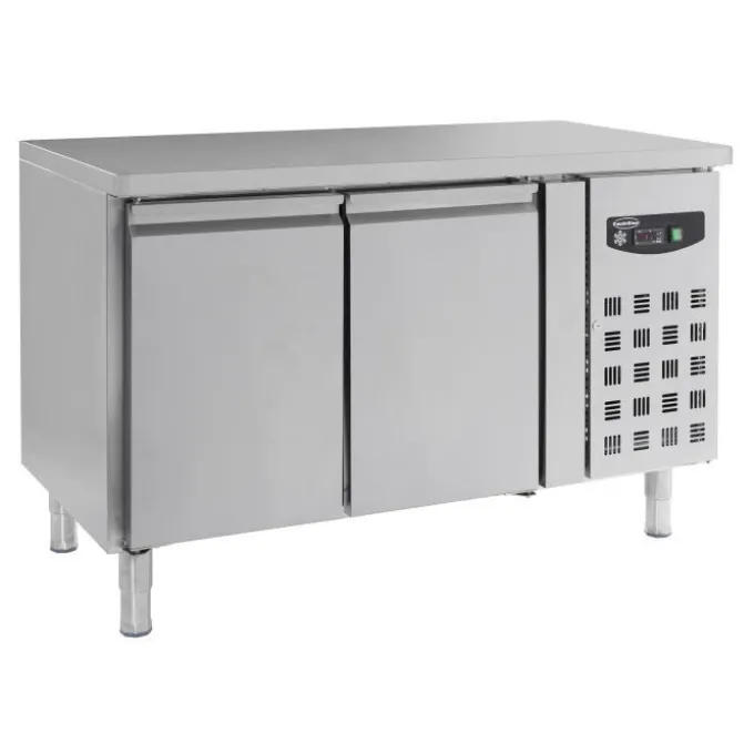 Table réfrigérée négative 272 L - 2 portes - Combisteel