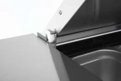 Table Réfrigérée à Pizzas Inox 1 Porte pour 6 Bacs GN 1/3 - Atosa