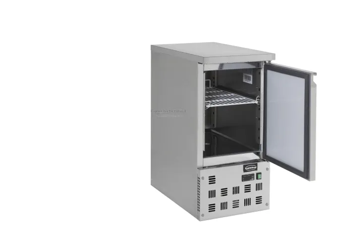 Table Réfrigérée Positive Compacte 109 L - 1 Porte - Combisteel
