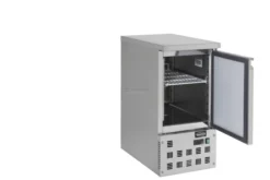Table Réfrigérée Positive Compacte 109 L - 1 Porte - Combisteel