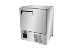 Table Réfrigérée Positive Compacte 1 Porte - 111 Litres - Atosa