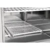Table Réfrigérée Positive Inox 3 Portes Série G - 368 L - Polar