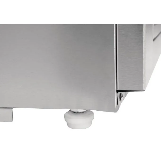 Table Réfrigérée Positive Inox 3 Portes Série G - 368 L - Polar