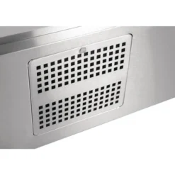 Table Réfrigérée Positive Inox 3 Portes Série G - 368 L - Polar