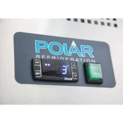 Table Réfrigérée Positive 4 Portes Série U 553 Litres - Polar