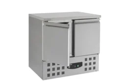 Table réfrigérée positive 2 portes - 257 Litres - Combisteel
