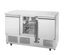 Table Réfrigérée Positive 3 Portes- 380 Litres - Atosa