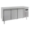Table réfrigérée positive 3 portes - Positive - Combisteel