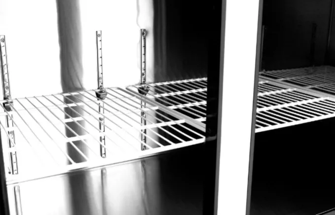 Table Réfrigérée Positive 3 Portes - 470 Litres - Atosa