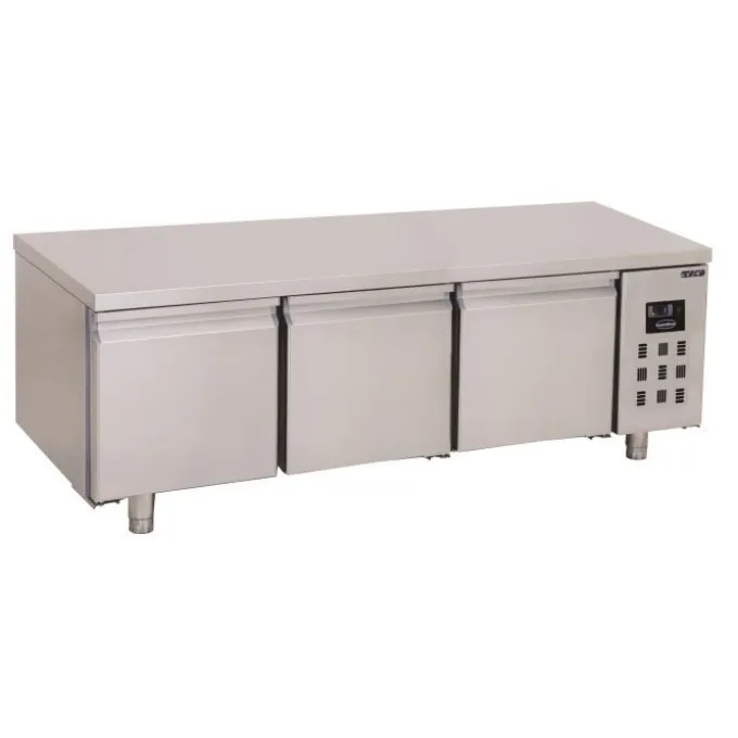 Table réfrigérée profondeur 700 - Combisteel