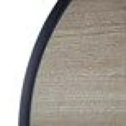 Table Ronde D'Extérieur Noire - Ø 700mm - Bolero