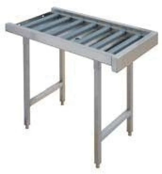 Table à Rouleaux Fixes L 2145 mm - Elettrobar