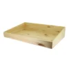 Tablette Bois Inclinée 60X40cm Lot de 6 - Prolinea