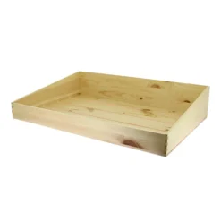 Tablette Bois Inclinée 60X40cm Lot de 6 - Prolinea