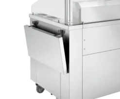 Tablette Latérale KST3240 Plus - Bartscher