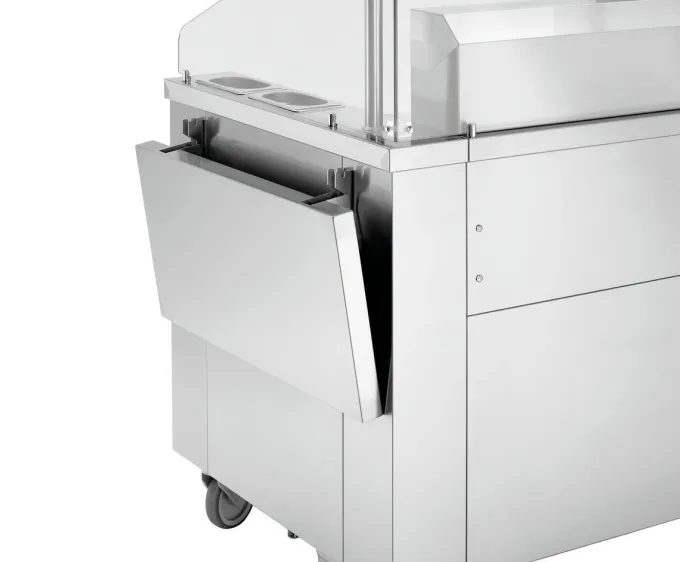 Tablette Latérale KST3240 Plus - Bartscher