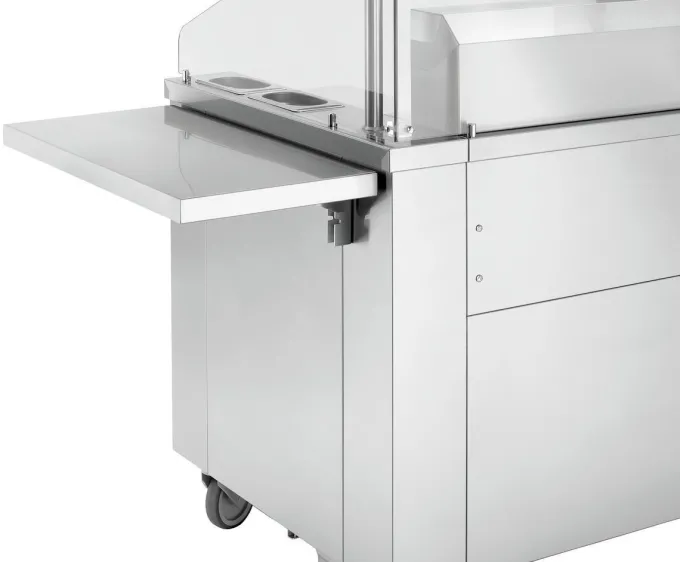 Tablette Latérale KST3240 Plus - Bartscher