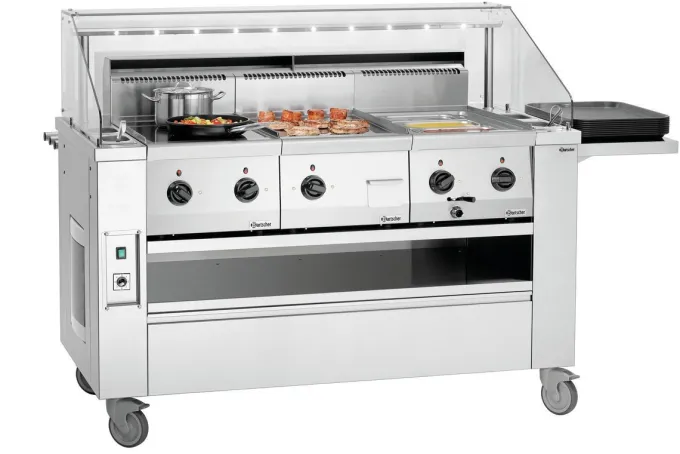 Tablette Latérale KST3240 Plus - Bartscher