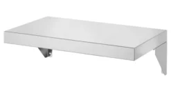 Tablette latérale pour barbecues Green Fire 480x298x(H)160 mm - Hendi
