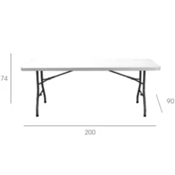 Table Vivaldi 2000x900 - RESOL