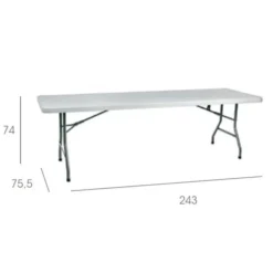 Table Wagner 2400x800 - RESOL