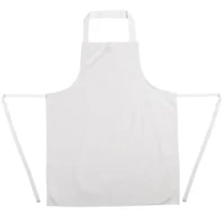 Tablier Bavette Blanc - Whites Chefs Clothing