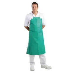 Tablier Bavette Déperlant Très Résistant Whites Vert - Whites Chefs Clothing