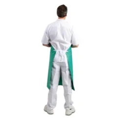 Tablier Bavette Déperlant Très Résistant Whites Vert - Whites Chefs Clothing