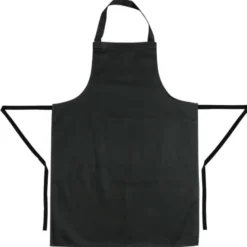 Tablier Bavette Noir - Whites Chefs Clothing