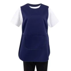 Tablier Chasuble Avec Poche Whites Bleu Marine - Whites Chefs Clothing