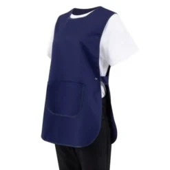 Tablier Chasuble Avec Poche Whites Bleu Marine - Whites Chefs Clothing